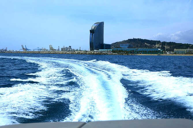 Private Motor Yacht Tour at Coast of Barcelona - Accessibility Information