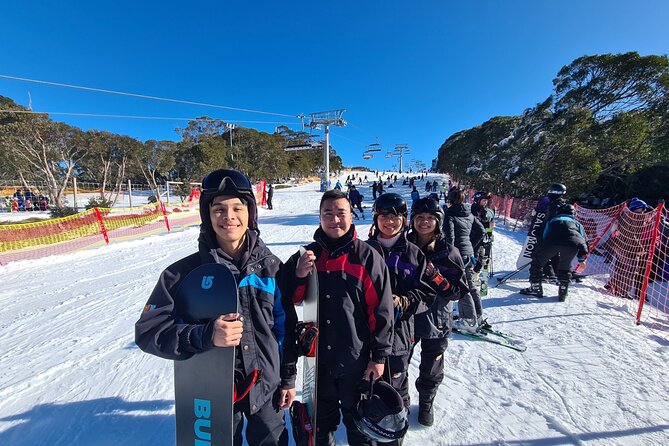 Private Mount Buller Snow and Ski Tour From Melbourne - Last Words