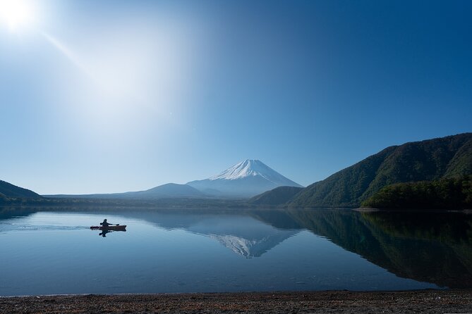 Private Mount Fuji Tour With English Speaking Chauffeur - Pick-up and Drop-off Locations