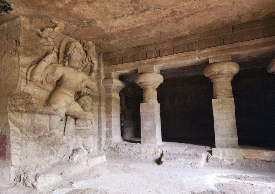 Private Mumbai Sightseeing With Elephanta Island Caves Tour - Cancellation Policy and Itinerary Updates