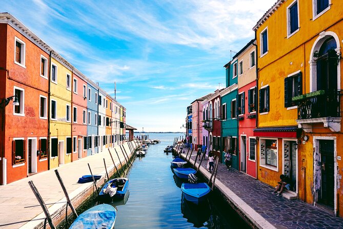 Private Murano and Burano VIP Venice Boat Tour - Additional Information