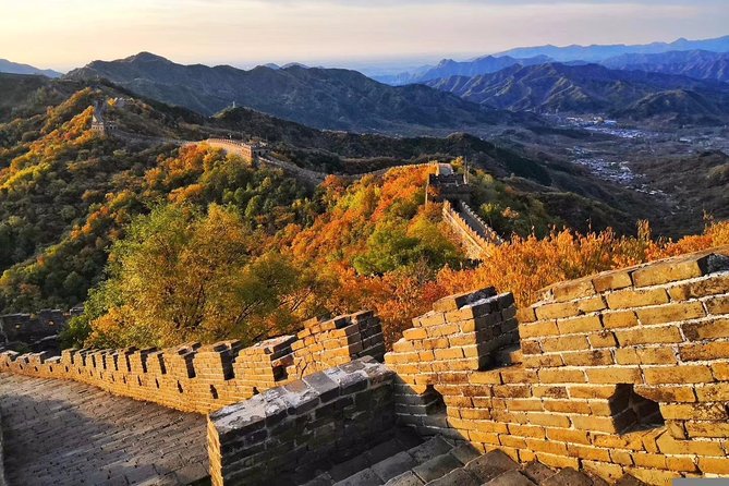 Private Mutianyu Great Wall Trip With English-Speaking Driver - Reviews