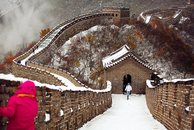 Private Mutianyu Great Wall Trip With English-Speaking Driver - Customer Feedback on Tour Experience