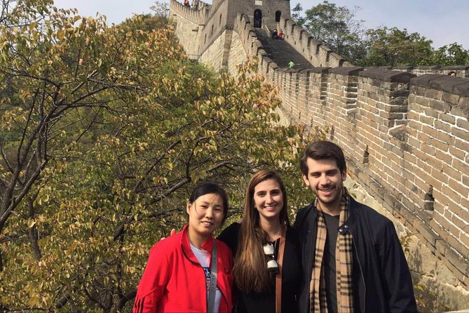 Private Mutianyu Great Wall Trip With Speaking-English Driver - Last Words