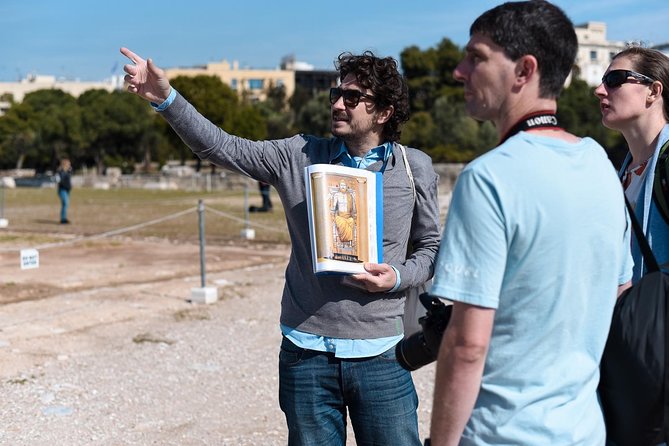 Private Mythology Tour of the Acropolis and Acropolis Museum - Booking Information