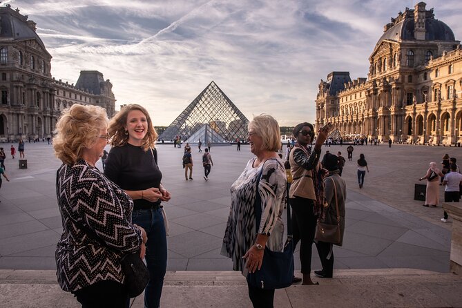 Private Night Tour at the Louvre - Reviews Overview