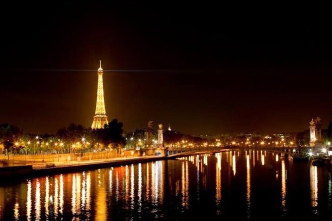 Private Night Tour in Paris With Hotel Pickup - Pricing Information
