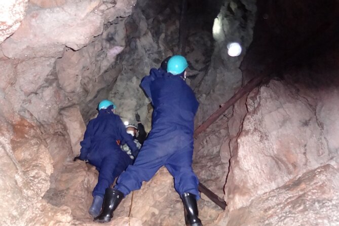 Private Ninja Training in a Cave in Hidaka - Common questions