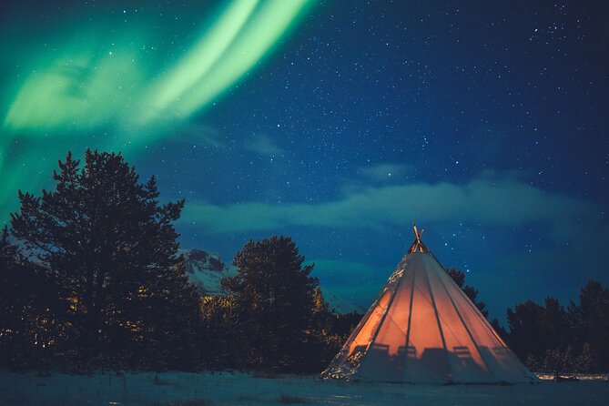 Private Northern Lights Experience - Cancellation Policy