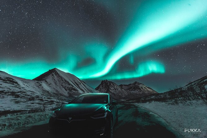 Private Northern Lights Tesla Experience - Important Information