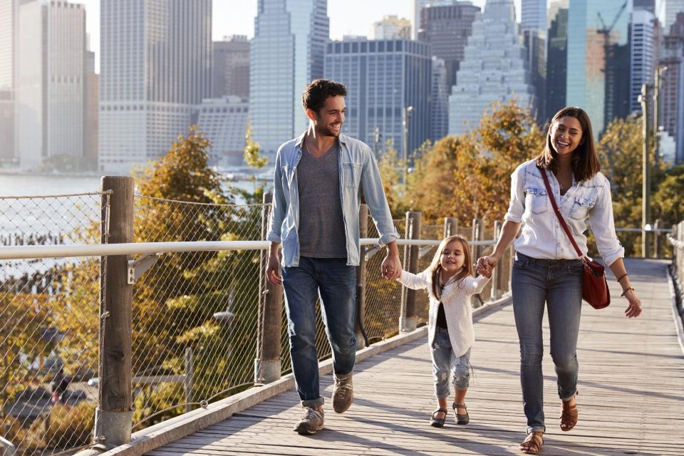 Private NYC Tour With Fun Activities for Families and Kids - Additional Details