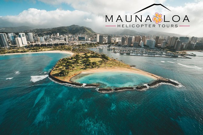 Private Oʻahu Experience: ALL WINDOW SEATS - Highlights of Doors-Off Experience
