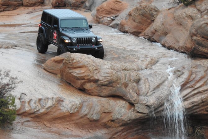 Private Off-Road Four-Wheel Drive Tour of Moab Desert - Additional Information