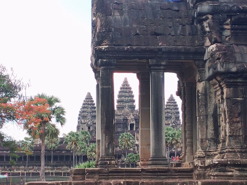 Private One Day Trip to Angkor Temples - Additional Information