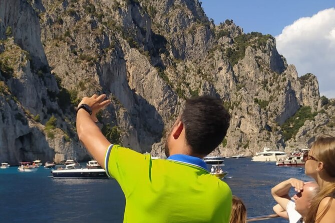Private One Day Walking Tour of Capri With Guide - Service Availability Information