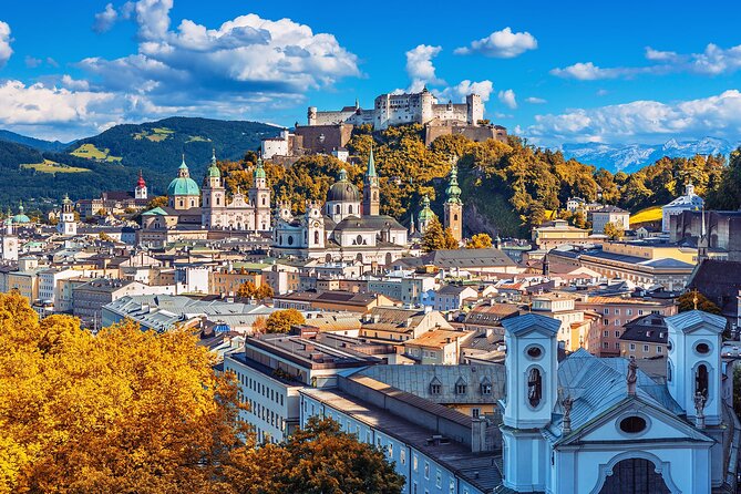 Private One Way Sightseeing Transfer From Salzburg to Prague via Cesky Krumlov - Reviews by Travelers