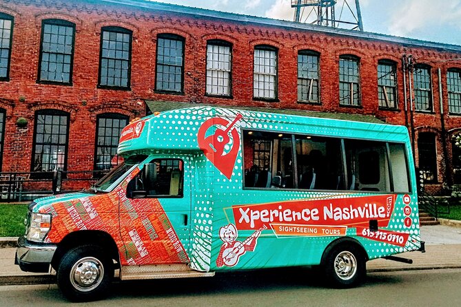 Private Open-Air Minibus Sightseeing Tour in Nashville - Last Words
