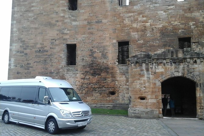 Private Outlander Tour From Edinburgh - Additional Information