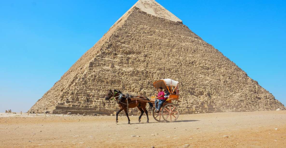 Private Overnight Tour to Cairo From Hurghada by Bus - Additional Information