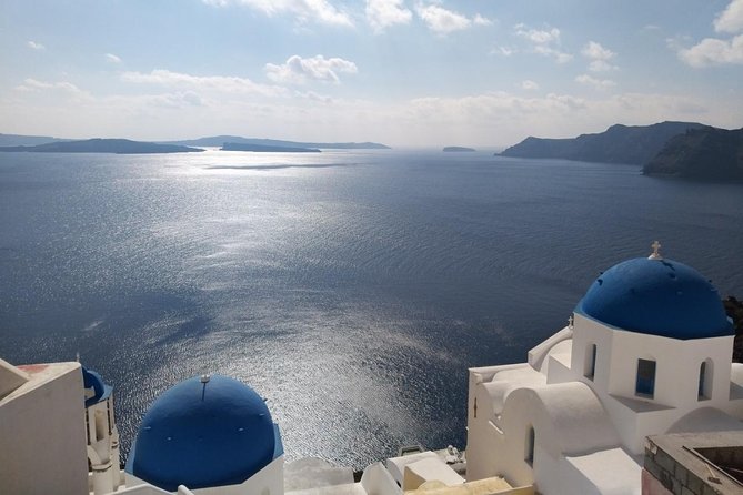 Private Overview of Santorini: Full-Day Customizable Experience! - Pricing Details