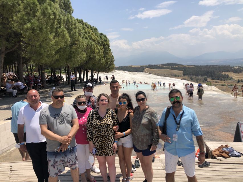 Private Pamukkale Tour From Cesme - Customizable Itinerary