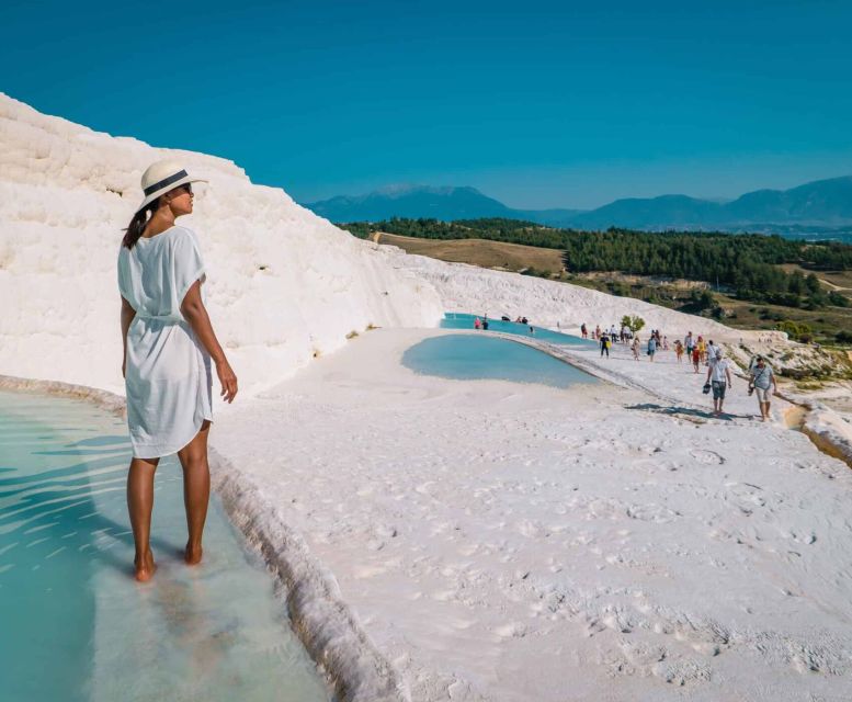 Private Pamukkale Tour From Izmir - Directions and Logistics