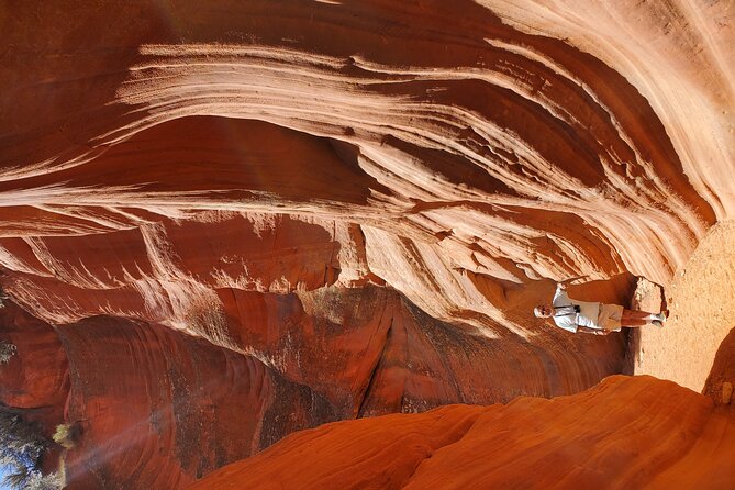 Private Peek-A-Boo Slot Canyon Guided Tours - Tour Features