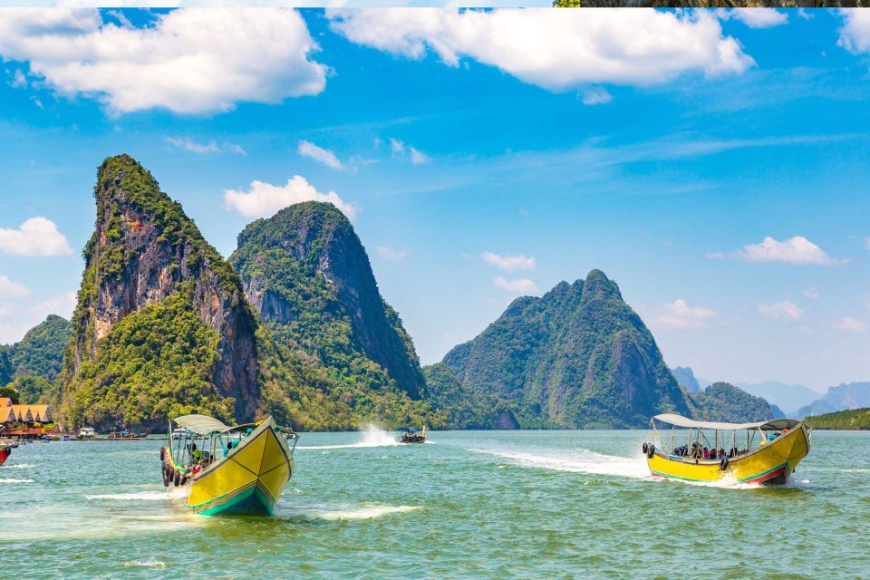 Private Phang Nga Bay by Long Tail Boat With Canoe - Common questions