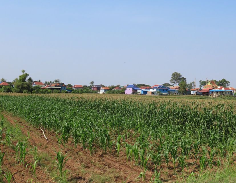 Private Phnom Penh Countryside Bike Tour - Additional Information