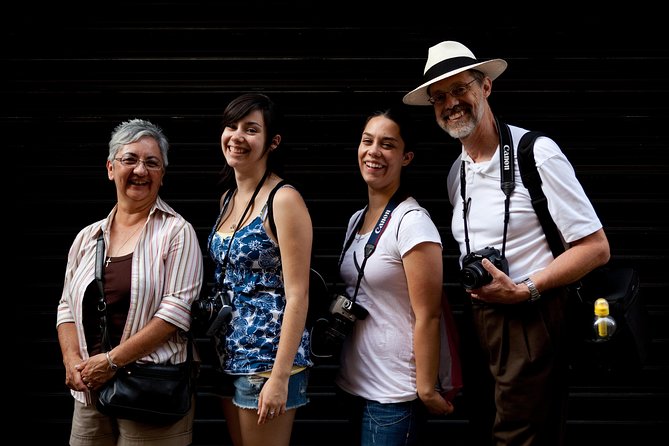 Private Photography Walking Tour of Paris: Latin Quarter or Montmartre - Information for Participants