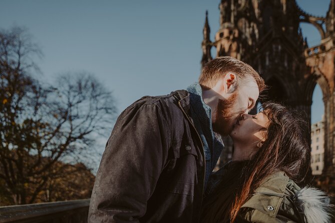 Private Photoshoot in Edinburgh With a Professional Photographer - Directions