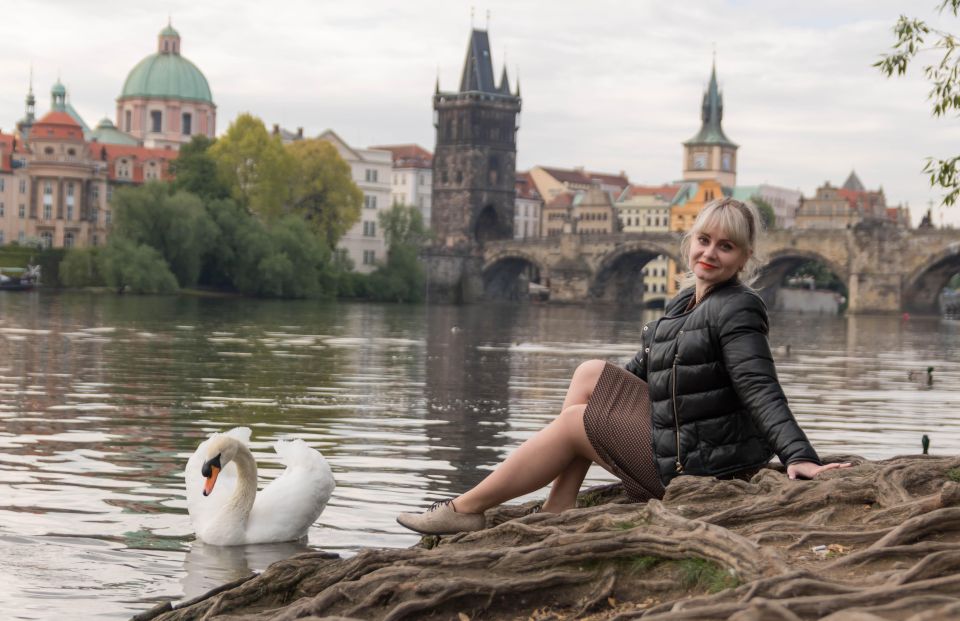 Private Photoshoot in Prague - Starting Location Information