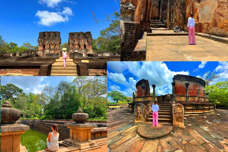 Private Polonnaruwa Ancient City Guided Tour From Colombo - Full Tour Description and Itinerary