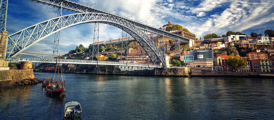 Private Porto Full-Day Tour From Lisbon - Activity Highlights