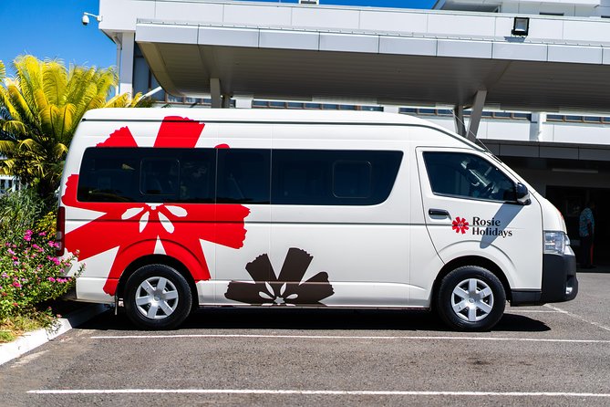 Private Premium Arrival Transfer : Nadi Airport to Hotel - Additional Information and Policies