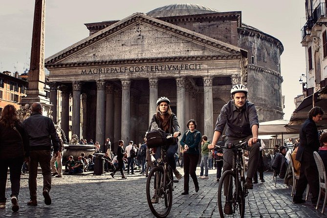Private Rome City Bike Tour With Quality Cannondale EBike - Pricing and Booking