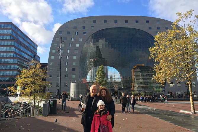 Private Rotterdam Walking Tour - Guided by Architects - Tour Inclusions