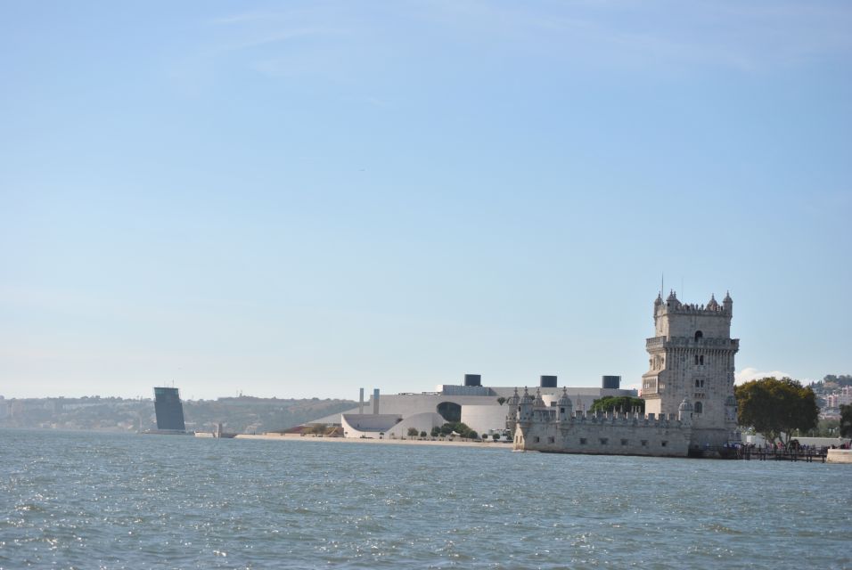 Private Sailing Boat Tour in Lisbon: 2 to 8 Hours - Tour Location Details