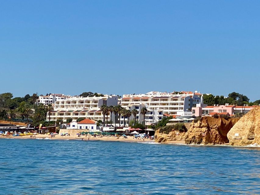 Private Sailing Tour Charter Lagos - Algarve - Activity Description