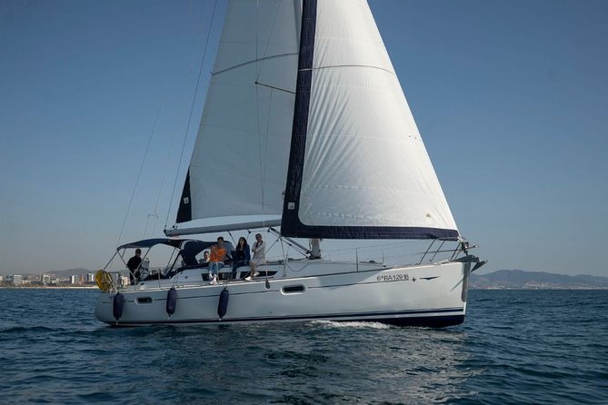 Private Sailing Trip in Barcelona With Drinks - Pricing and Booking Details