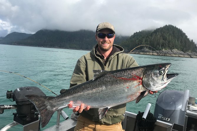 Private Salmon and Halibut Combination Fishing in Ketchikan Alaska - Additional Information