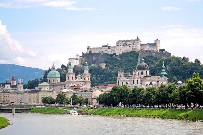 Private Salzburg City Tour From Vienna - Attractions to Explore