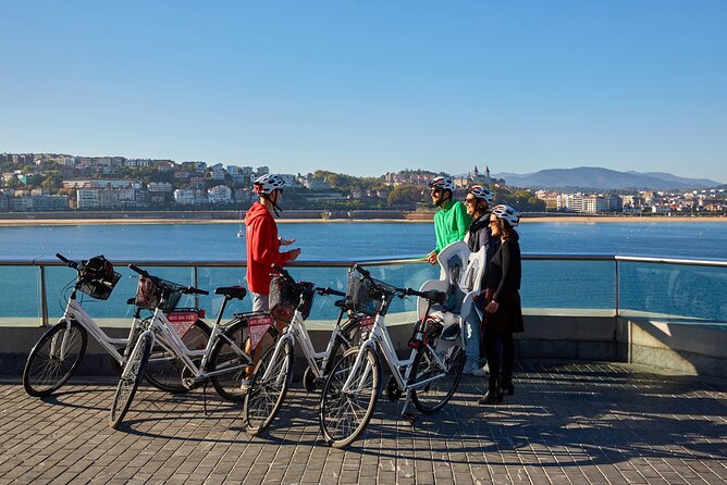 Private San Sebastian Bike Tour - Pricing Information