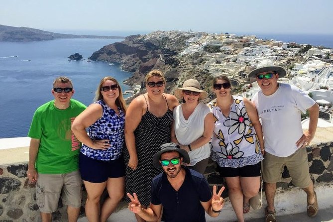 Private Santorini Full-Day Guided Sightseeing Tour - Common questions