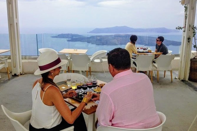 Private Santorini History & Wine Tasting Tour - Traveler Reviews and Ratings
