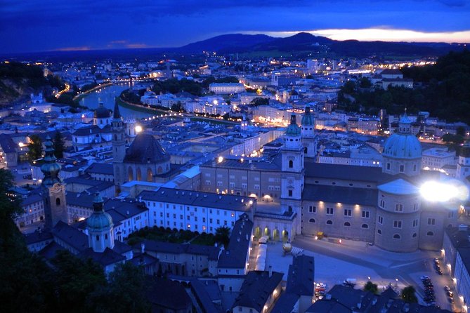 Private Scenic Transfer From Vienna to Salzburg With 4h of Sightseeing - Additional Information