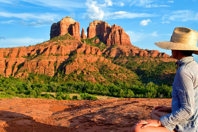 Private Sedona Vortex Tour by Jeep - Directions