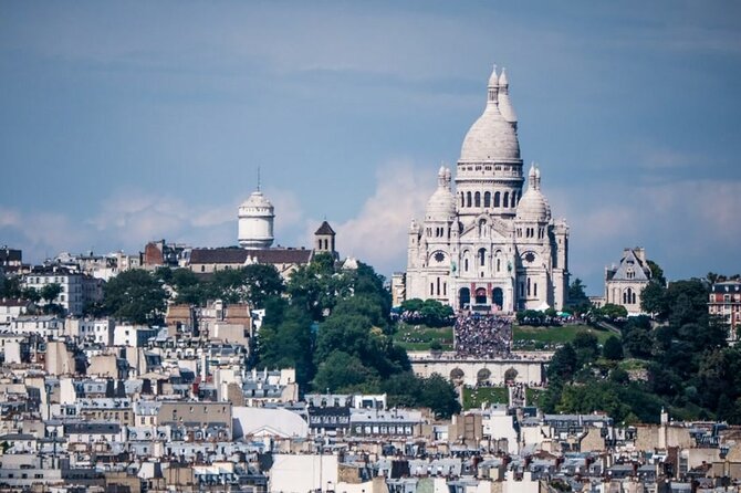 Private Self Guided Walking Tour in Montmartre Paris - Booking and Cancellation Policy