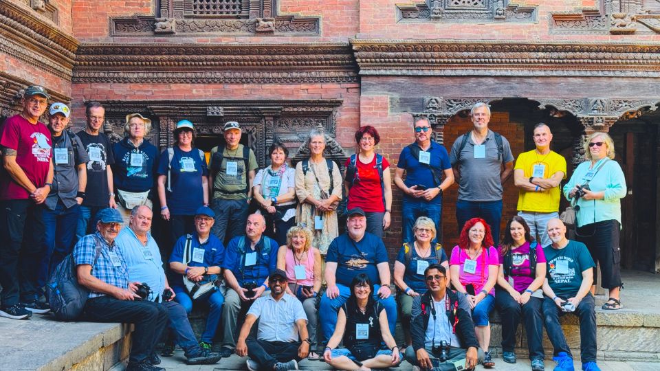 Private Seven UNESCO World Heritage Day Tour in Kathmandu - Customer Reviews