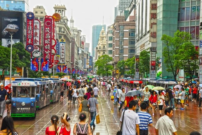 Private Shanghai Ultimate Flexible Shopping Tour: 4 or 8-hour Options - Meeting and Pickup Logistics